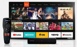 Foxtel Packages