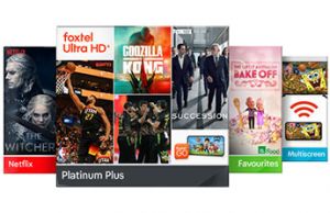 Foxtel Platinum Plus