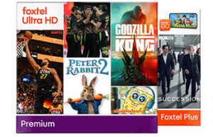 Foxtel Premium