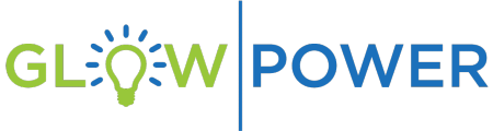 Glow Power logo