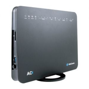 A wireless modem for home wireless broadband