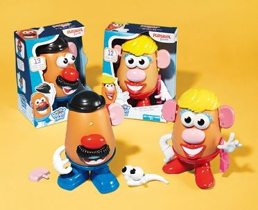 ALDI potato heads toys 