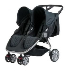 twin stroller big w