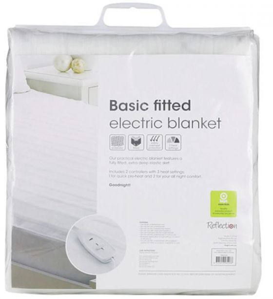 Target electric blanket review