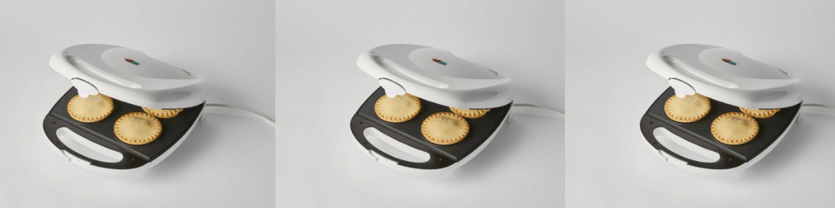 Breville Pie Maker, reviewed - Baking Bites