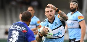 NRL players