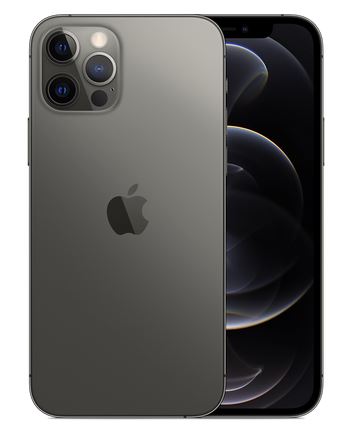 iPhone 12 Pro black