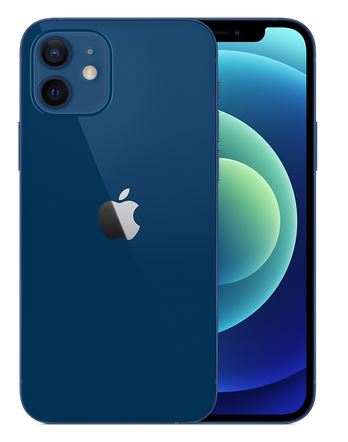 iPhone 12 blue