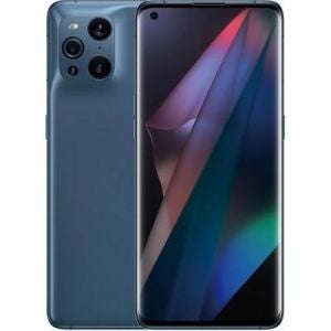 the OPPO Find X3 Pro