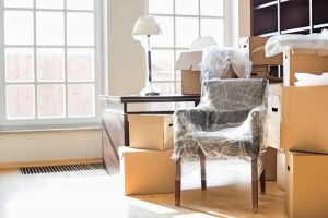 Furniture covers moving house