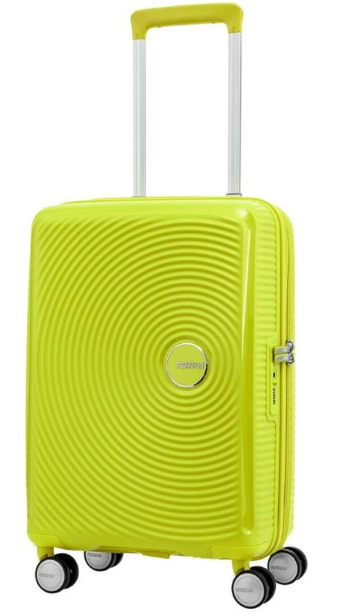 American Tourister luggage review