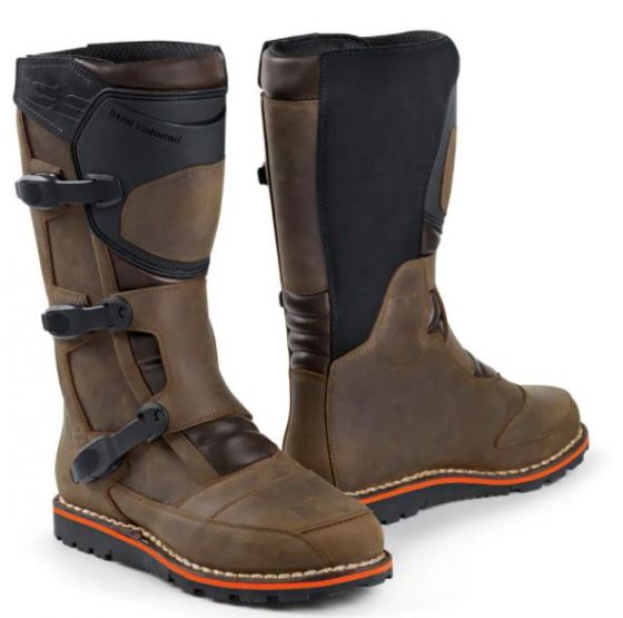 BMW motorcycle boots review VentureGrip boots 