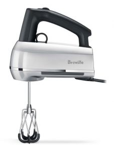 Breville mixer review