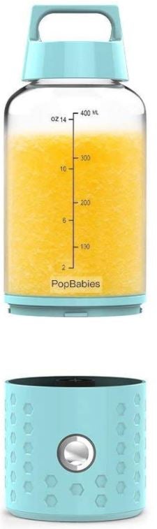 PopBabies Personal Blender 