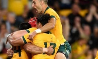 Rugby Australia Wallabies