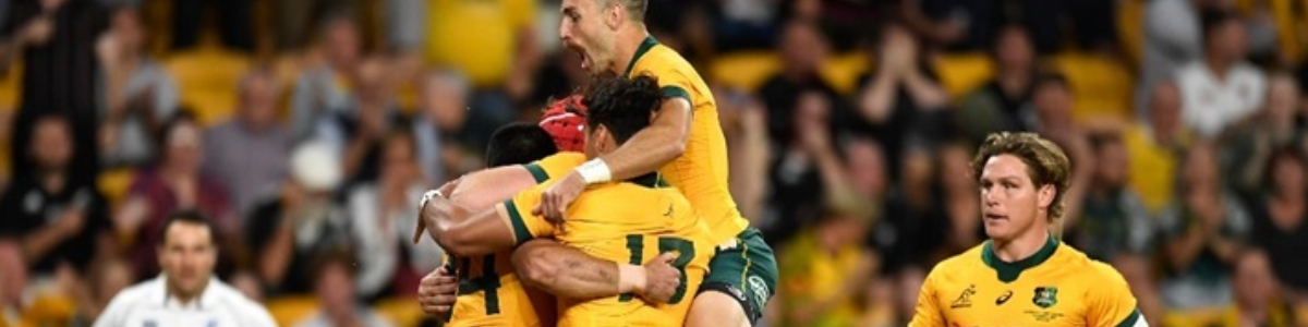 Rugby Australia Wallabies