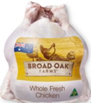 ALDI roast chicken