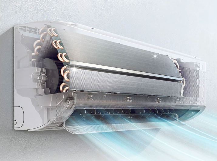 Samsung ‘Wind Free’ Air Con Range Review Canstar Blue