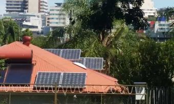 brisbane solar rooftop