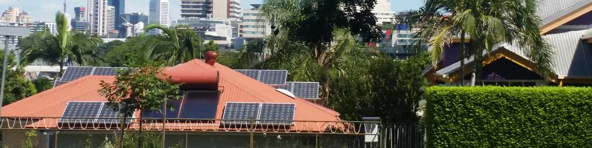 brisbane solar rooftop