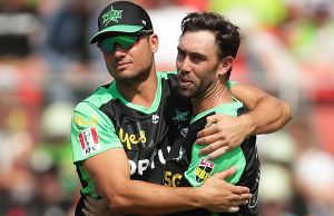 Glenn Maxwell cricket