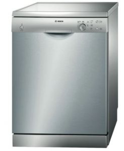 Bosch Stainless Steel Freestanding Dishwasher