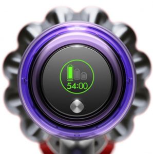 Dyson battery runtime