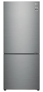 LG 420L Bottom Mount Refrigerator