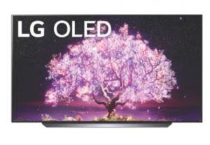LG 48-inch 4K UHD Self-Lit OLED Smart TV
