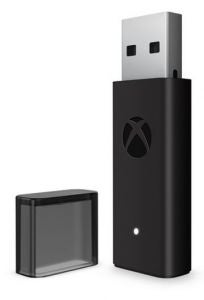 Microsoft Xbox Wireless Adaptor