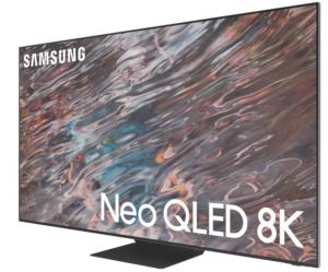 Samsung 65-inch 8K Neo QLED Smart TV 