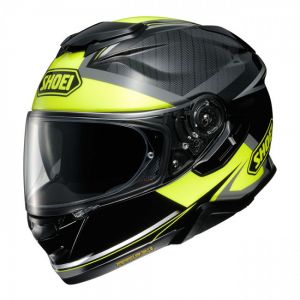 Shoei motorcycle helmet review