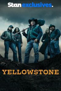 Yellowstone Poster