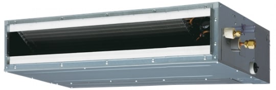 top ducted air conditioning