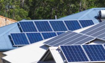 australian rooftop solar