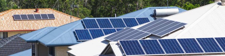 australian rooftop solar