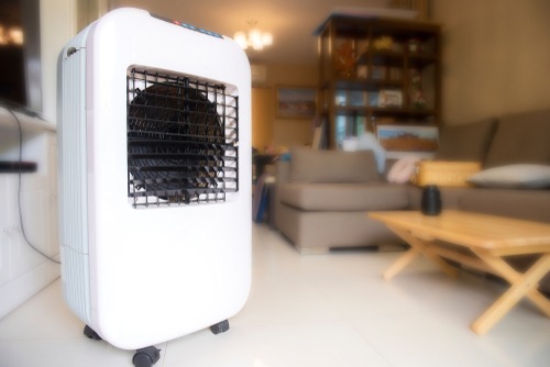 Evaporative cooler shop running costs
