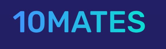 The logo of 10Mates