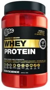 BSC Whey Protein Powder