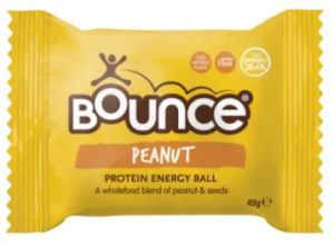 Bounce Protein Ball