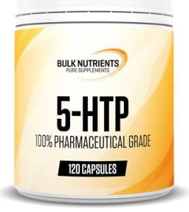 Bulk Nutrients 5HTP Capsules