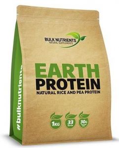 Bulk Nutrients Earth Protein