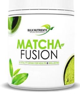 Bulk Nutrients Matcha Fusion