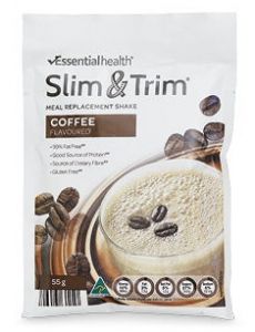 ALDI Coffee Slim and Trim Weight Loss Shake Review