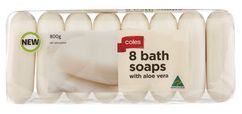 Coles bar hand soap review