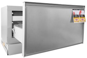 Fisher & Paykel 123L Integrated Fridge Drawer