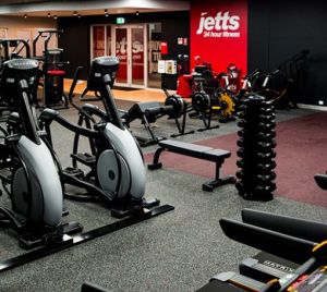 Jetts Gym