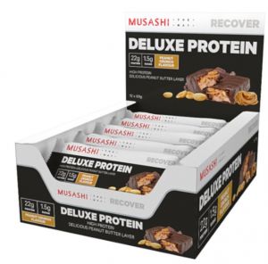 Musashi Protein Bars