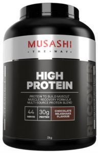 Musashi Protein Powder