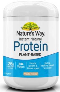 Nature's Way Protein Powder